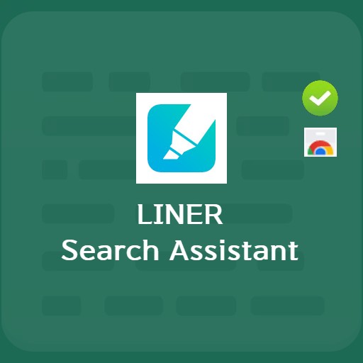 Liner-Suchhilfe